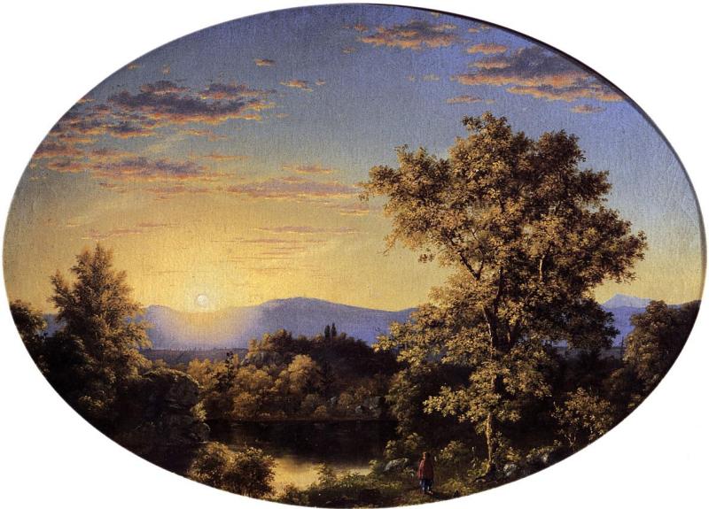  Frederic Edwin Church