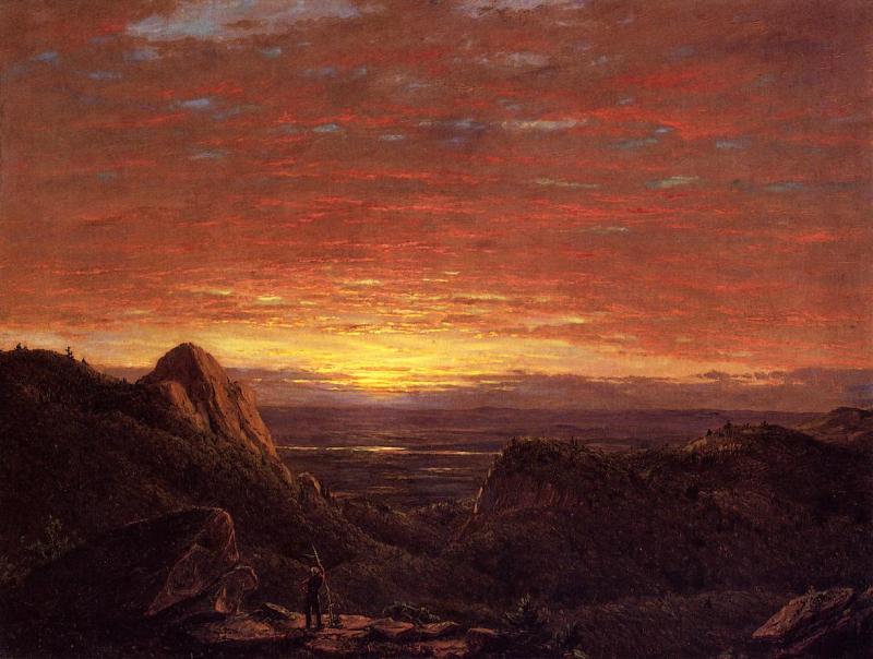  Frederic Edwin Church