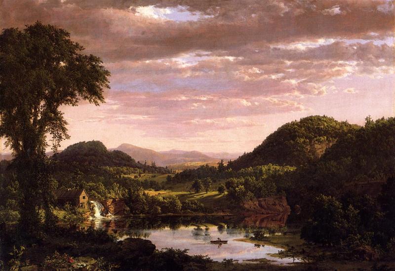  Frederic Edwin Church