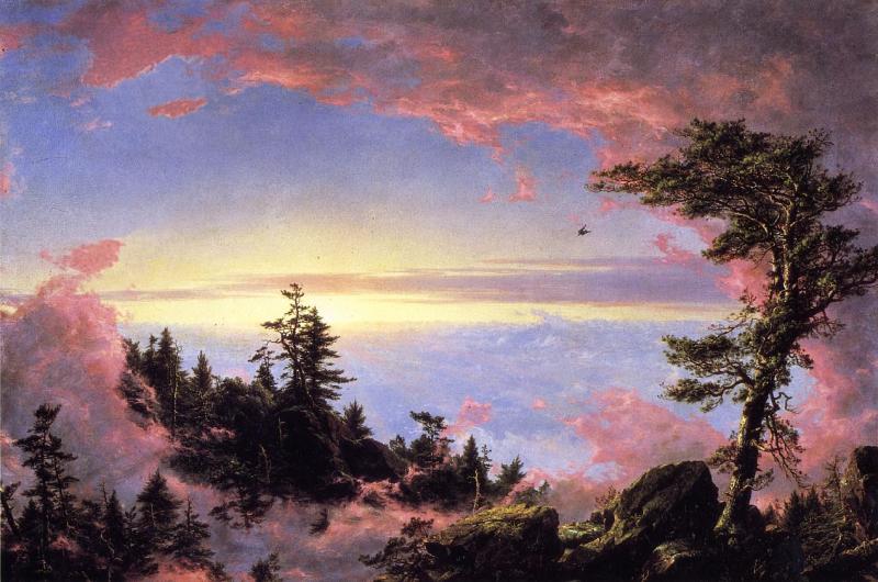  Frederic Edwin Church