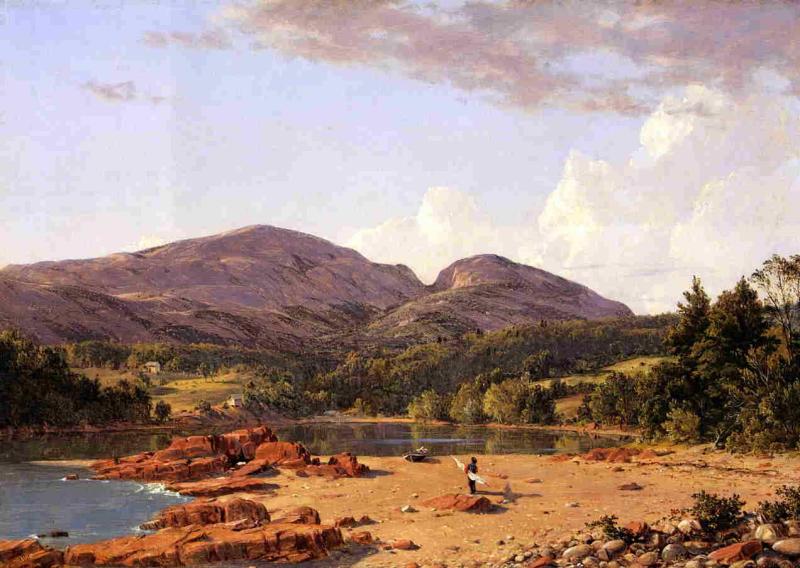  Frederic Edwin Church
