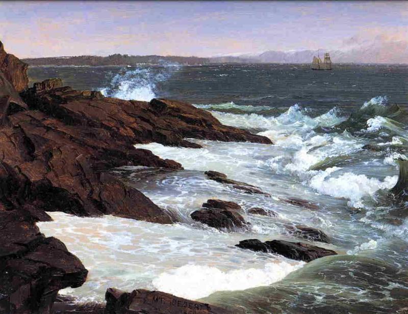  Frederic Edwin Church