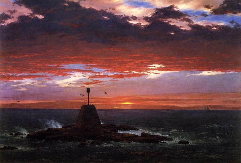  Frederic Edwin Church