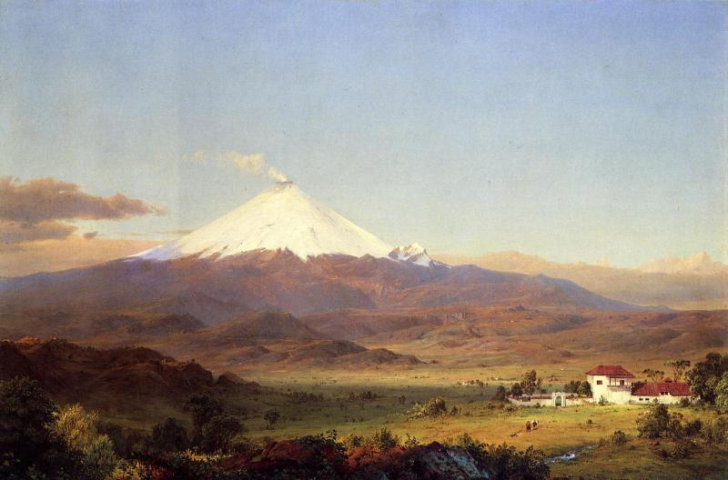  Frederic Edwin Church