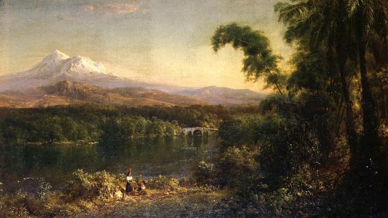  Frederic Edwin Church