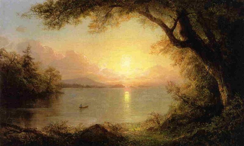  Frederic Edwin Church