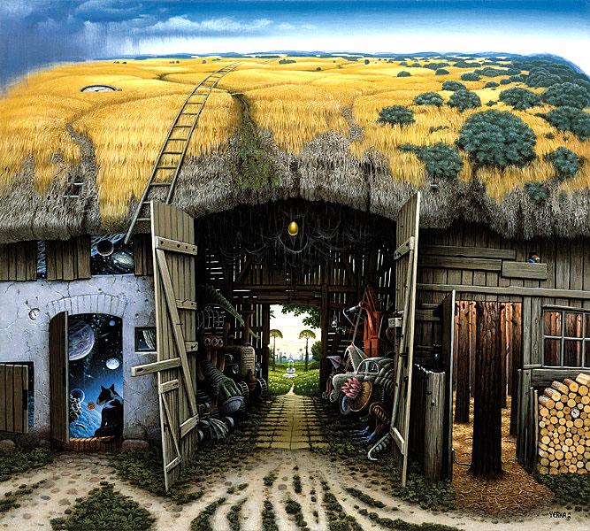 Jacek Yerka