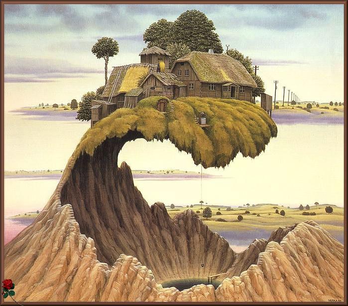 Jacek Yerka