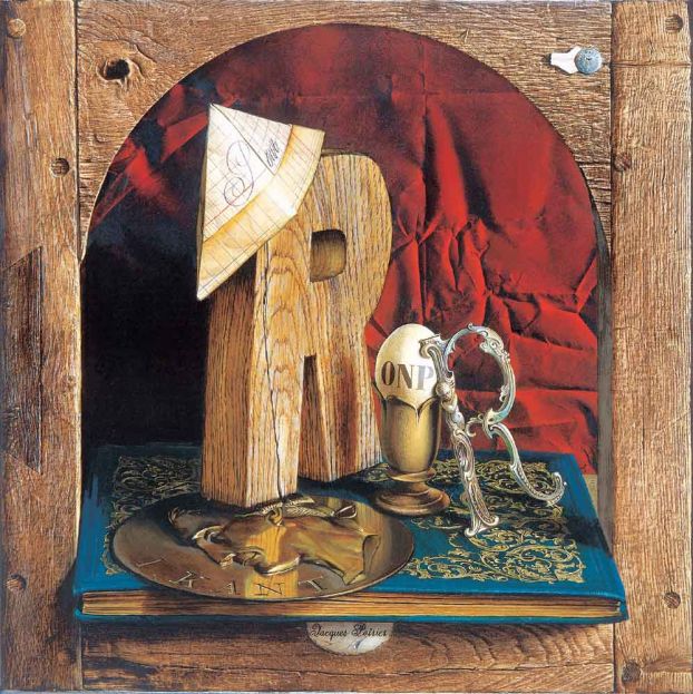  Jacques Poirier