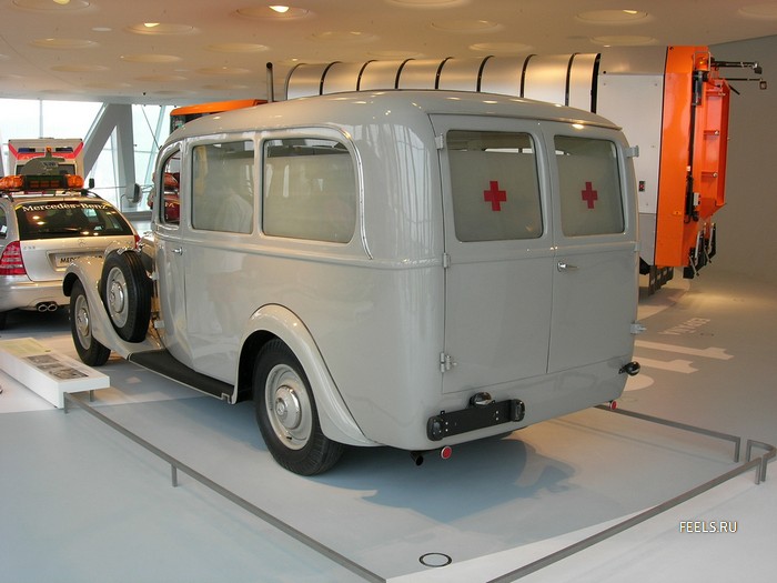  Mercedes