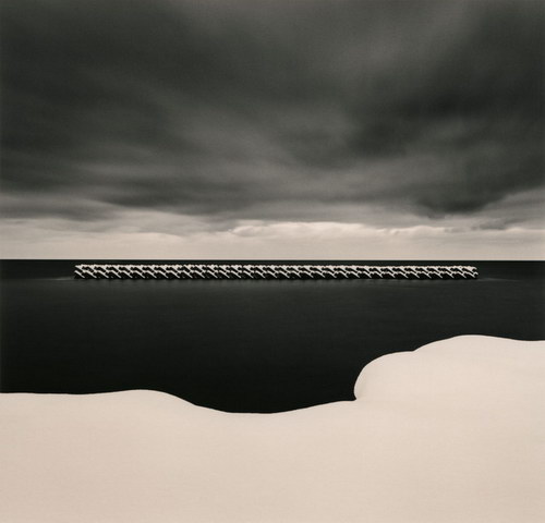  Michael Kenna