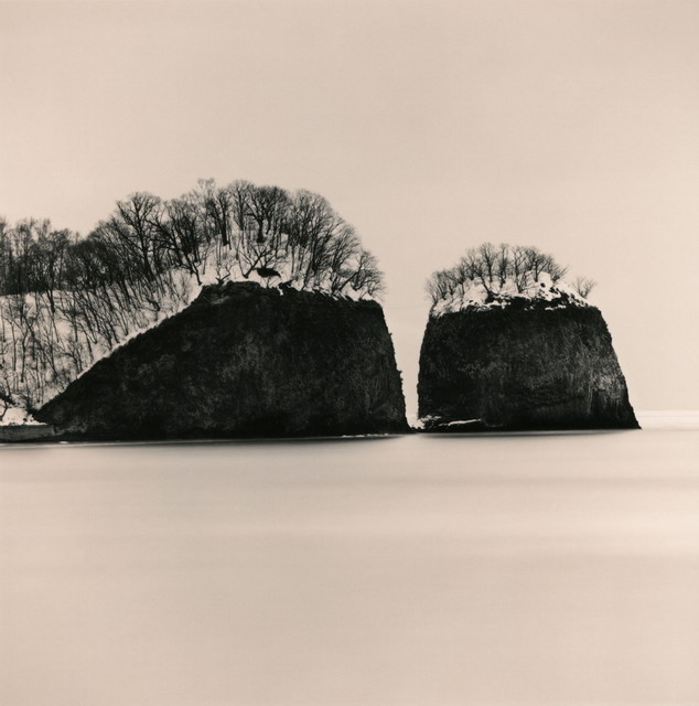  Michael Kenna