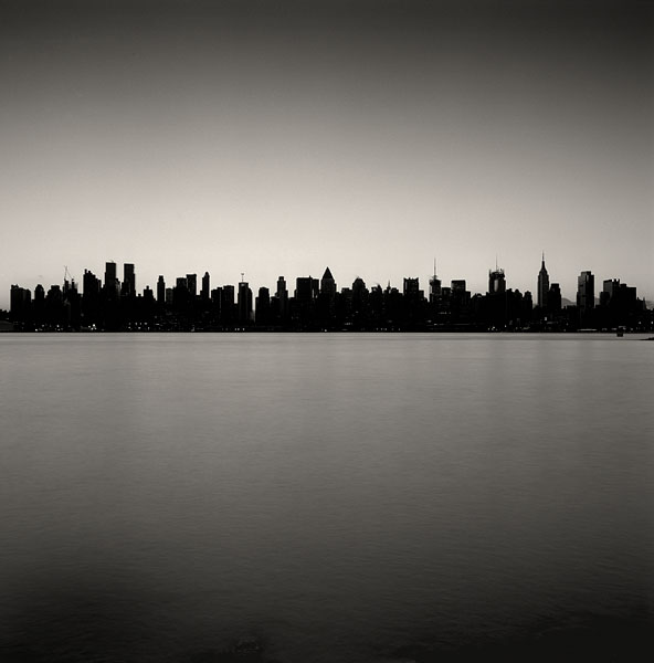  Michael Kenna
