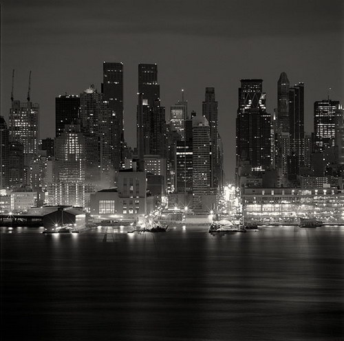  Michael Kenna