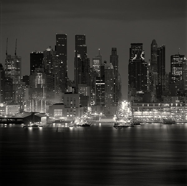  Michael Kenna