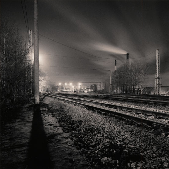  Michael Kenna