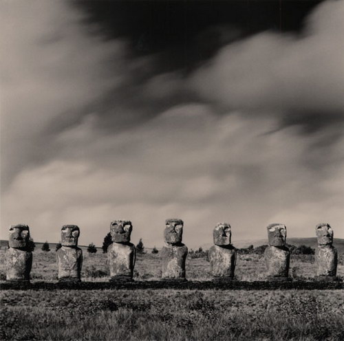  Michael Kenna