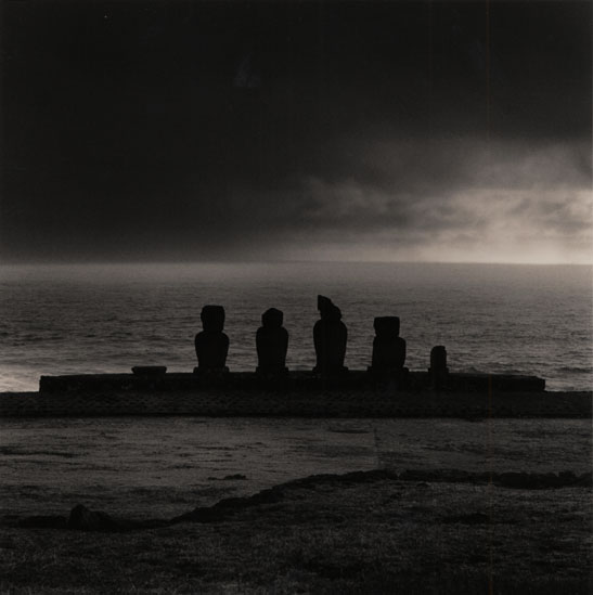  Michael Kenna