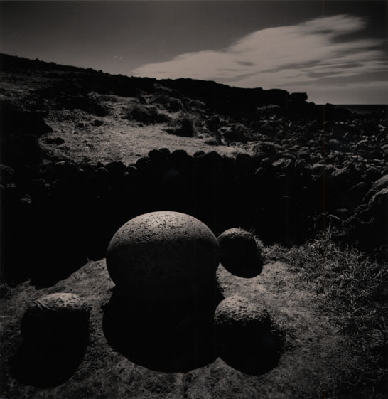  Michael Kenna