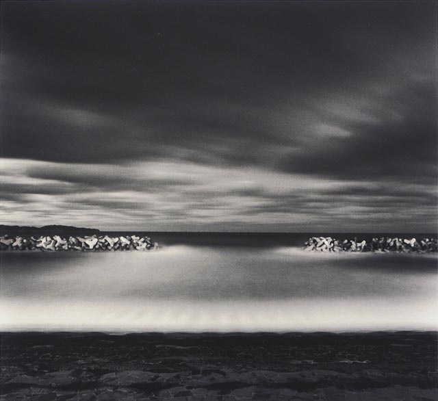  Michael Kenna