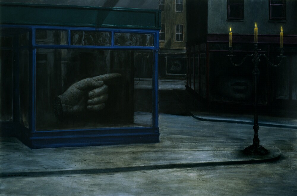  Mike Worrall