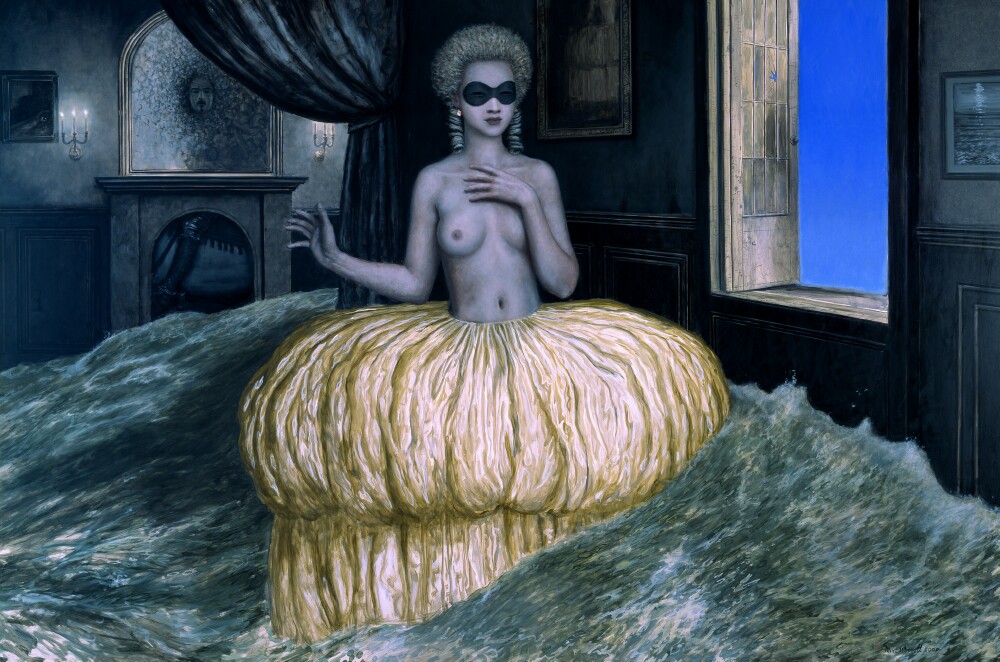  Mike Worrall
