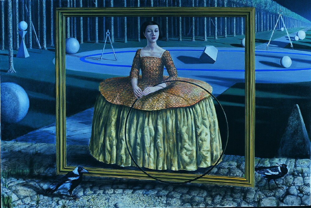  Mike Worrall