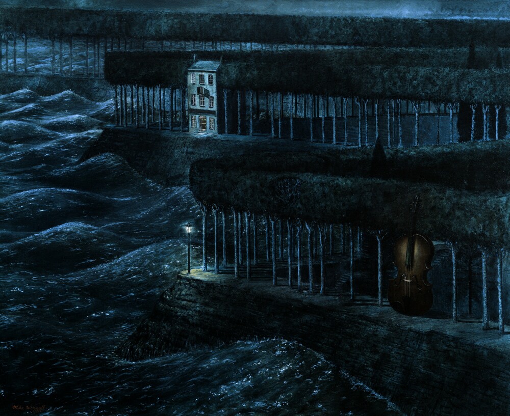  Mike Worrall