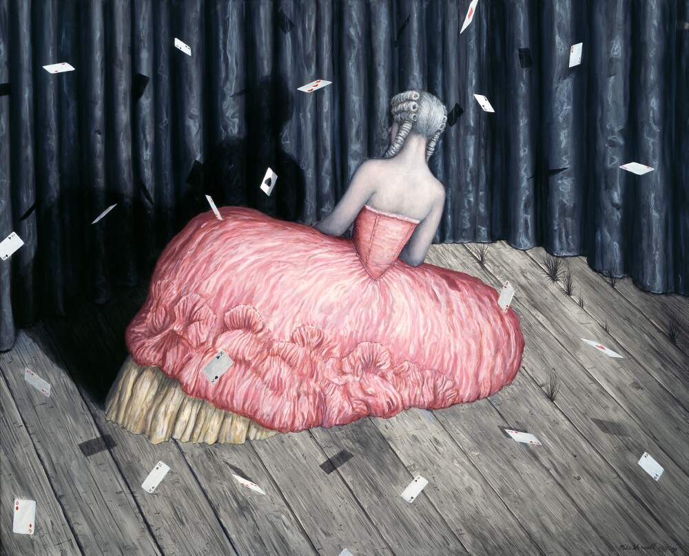 Mike Worrall