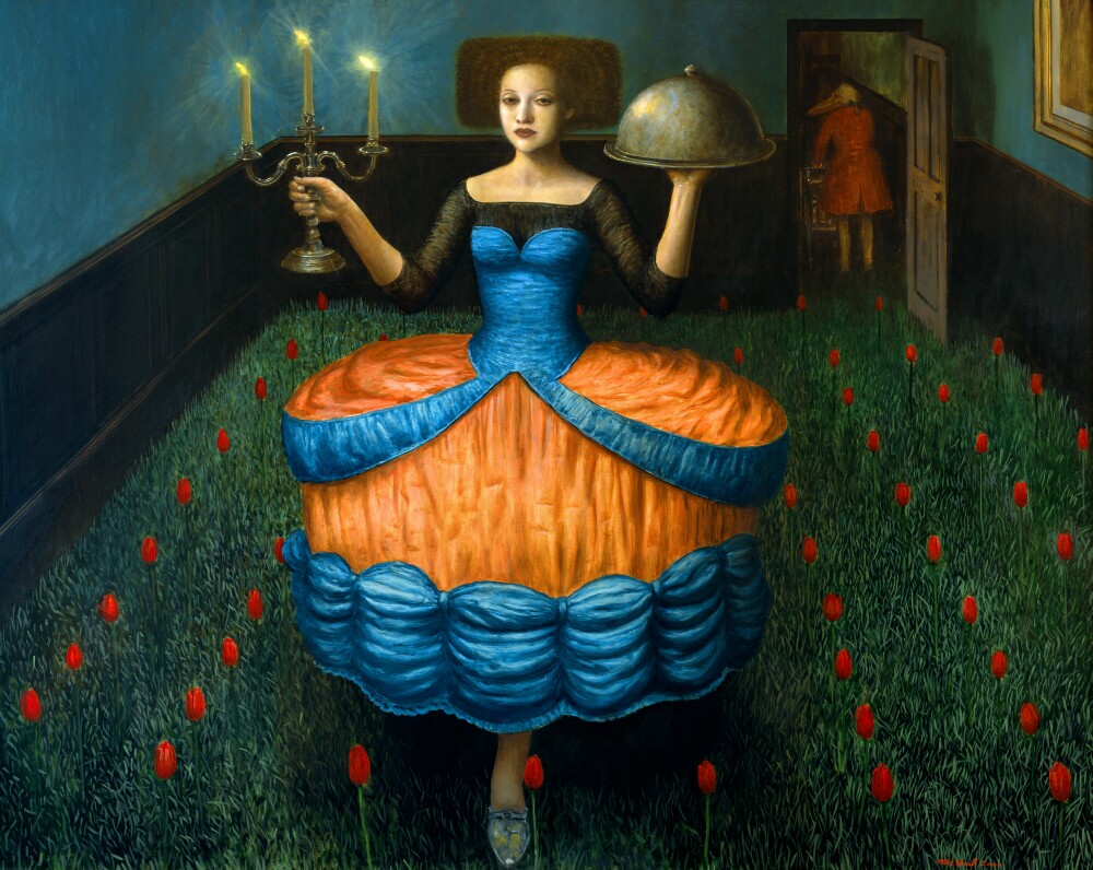  Mike Worrall