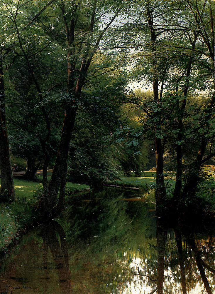  Peder Monsted