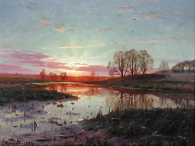  Peder Monsted