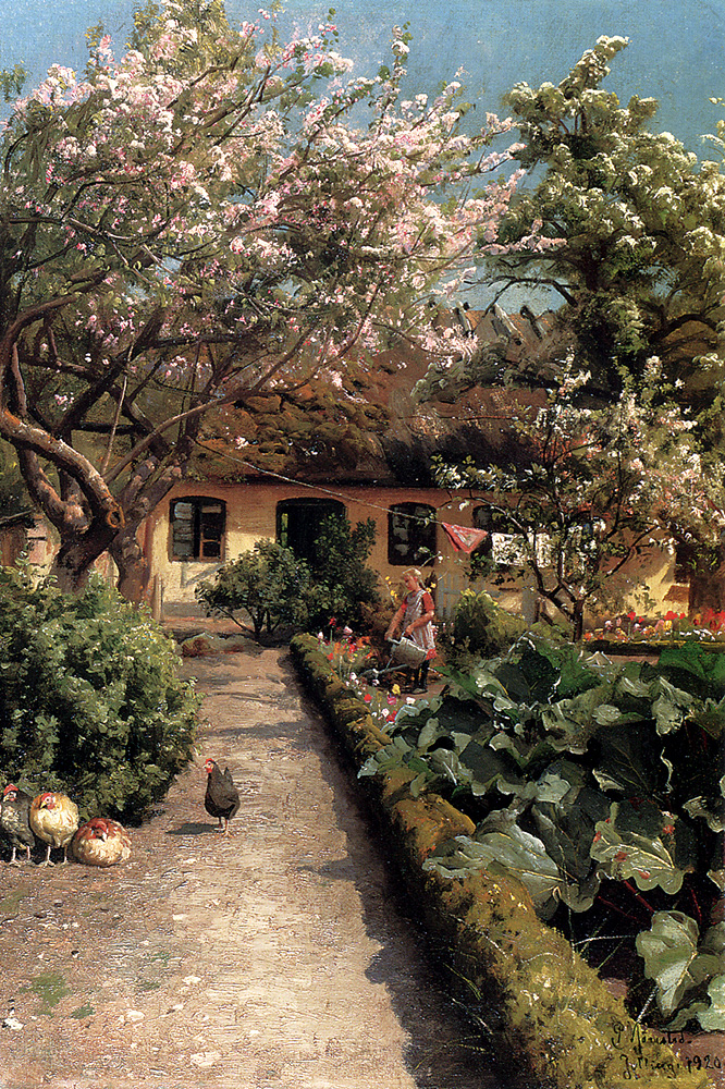  Peder Monsted