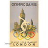 Логотипы прошедших олимпийских игр