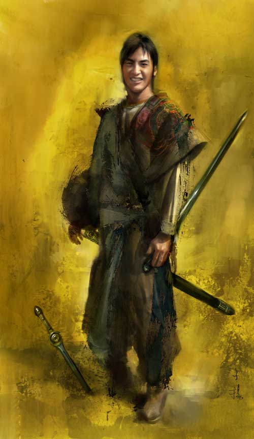  Weng Ziyang