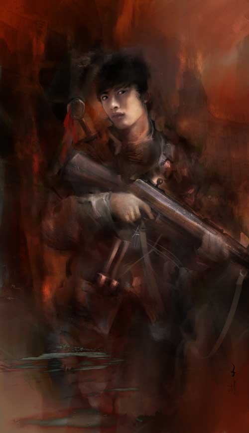  Weng Ziyang