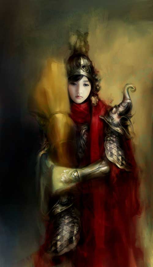  Weng Ziyang