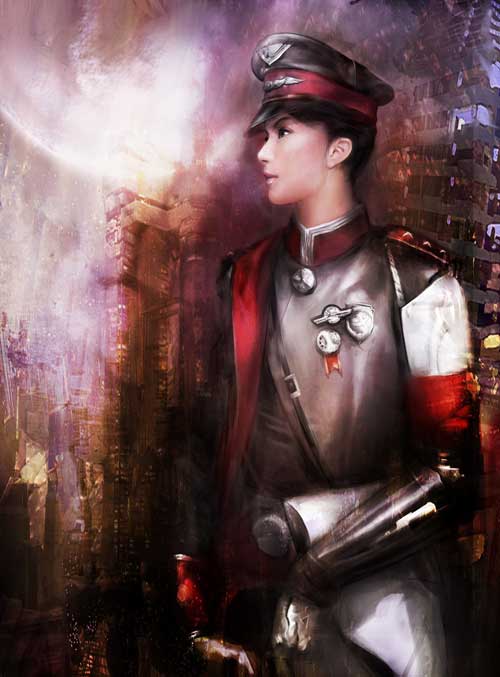  Weng Ziyang