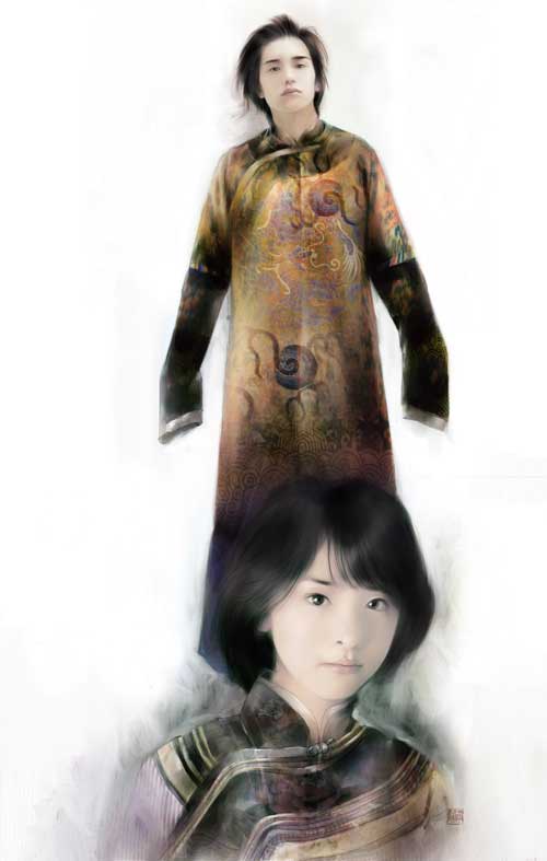  Weng Ziyang