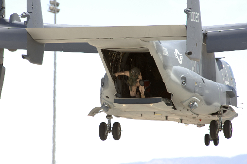 Bell V-22 Osprey конвертоплан