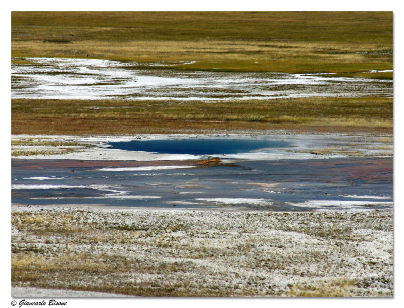   Yellowstone