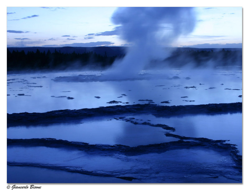   Yellowstone